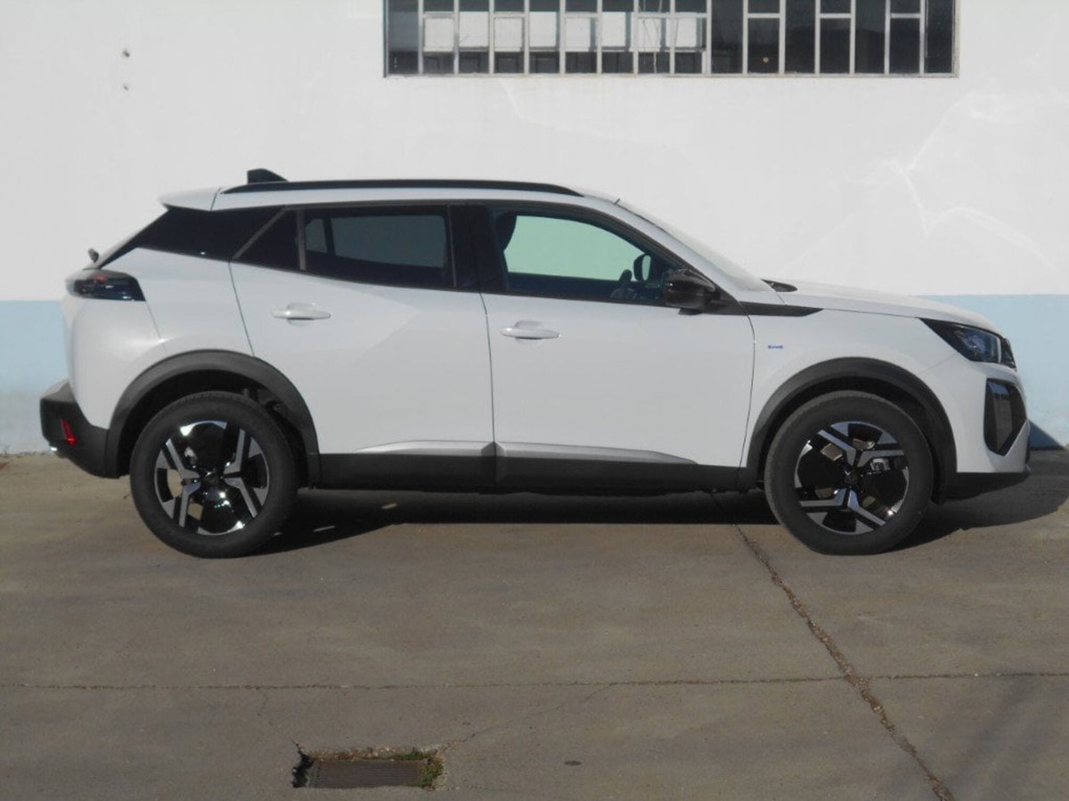 Peugeot 2008 1.2 puretech Allure s&s 130cv eat8 (7)