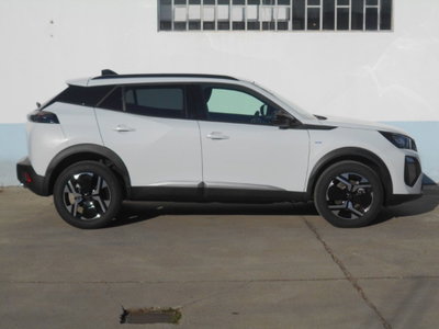 Peugeot 2008 1.2 puretech Allure s&s 130cv eat8 (7)