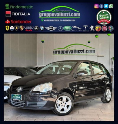 Volkswagen Polo Cross 1.4 16V usata