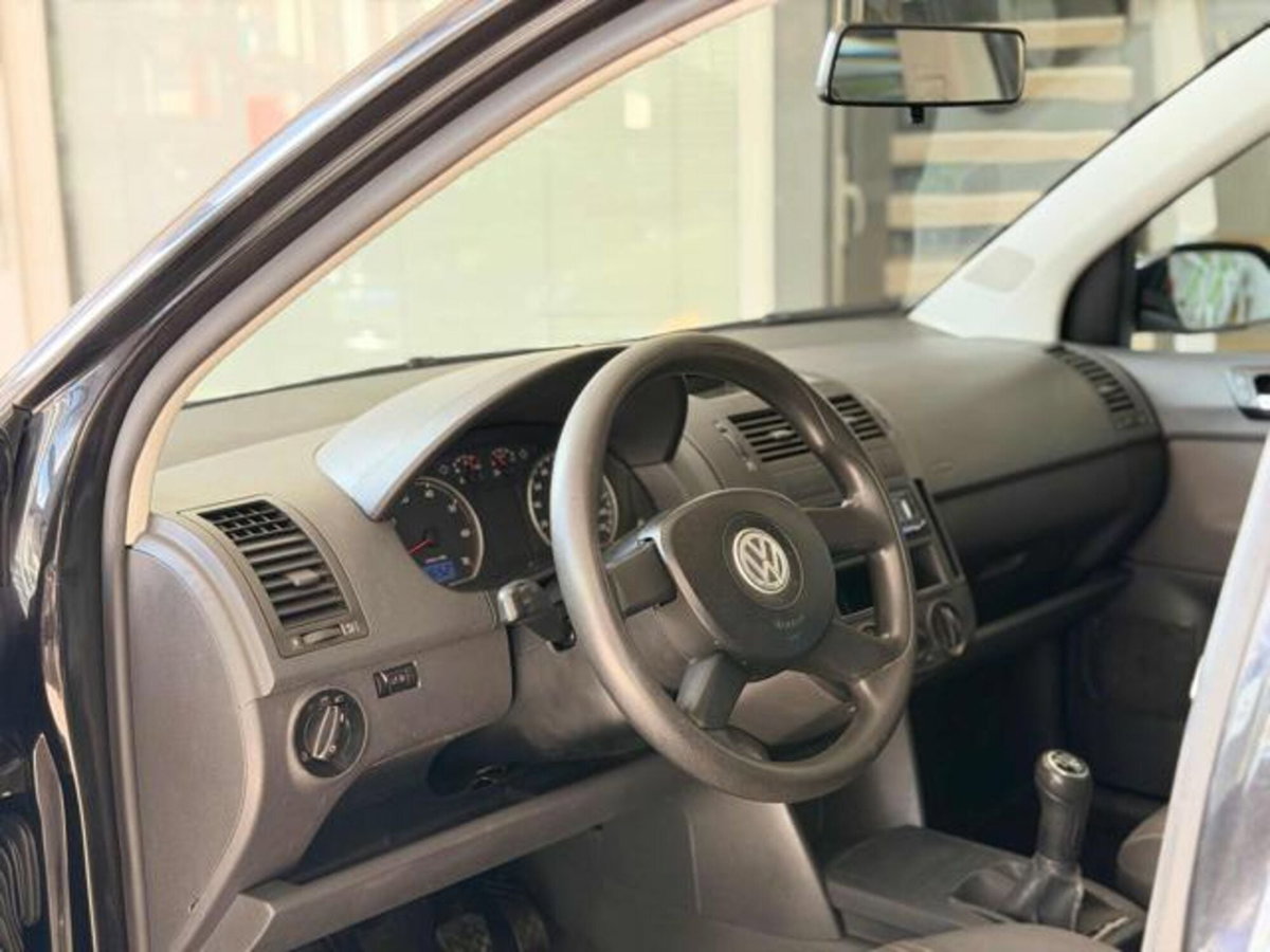Volkswagen Polo Cross 1.4 16V (15)