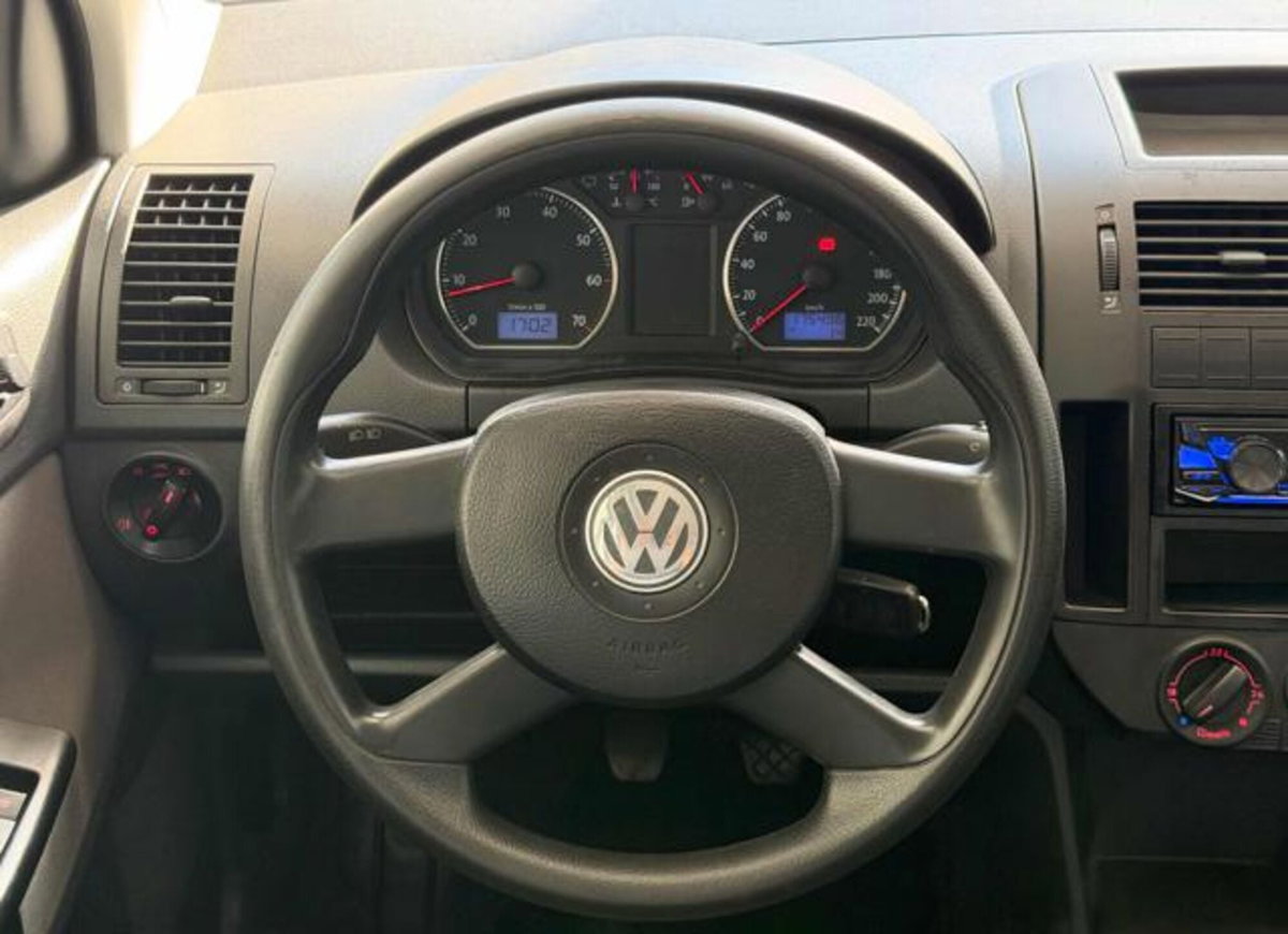 Volkswagen Polo Cross 1.4 16V (16)