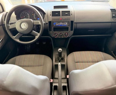 Volkswagen Polo Cross 1.4 16V (19)