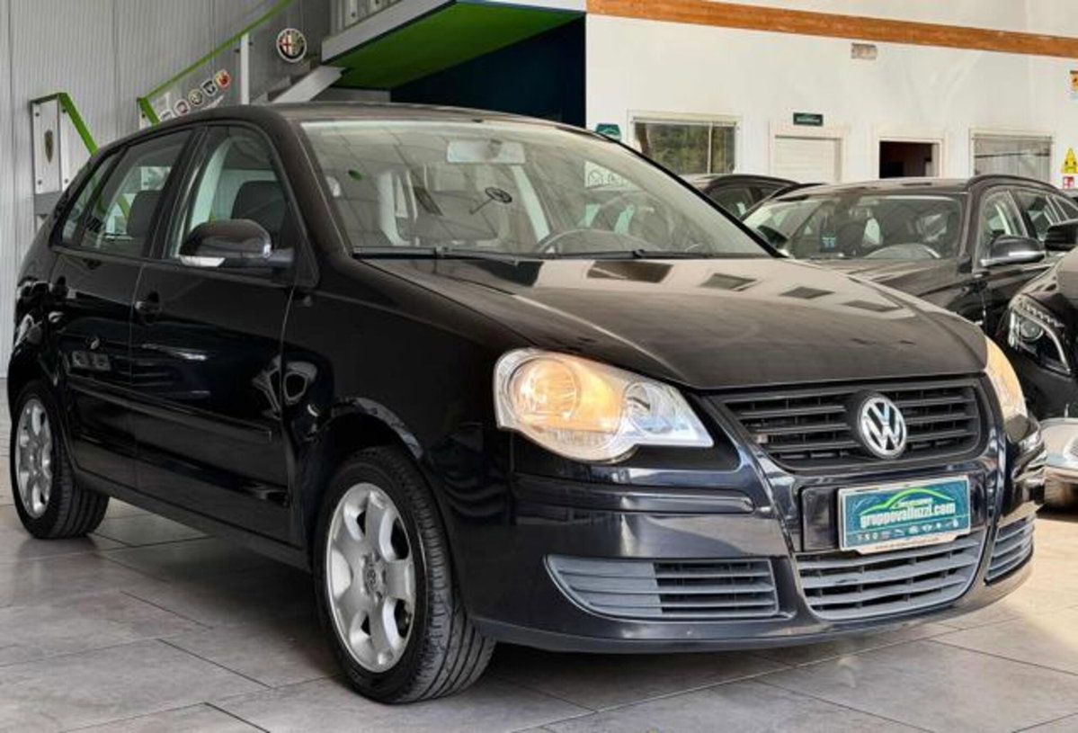 Volkswagen Polo Cross 1.4 16V (2)