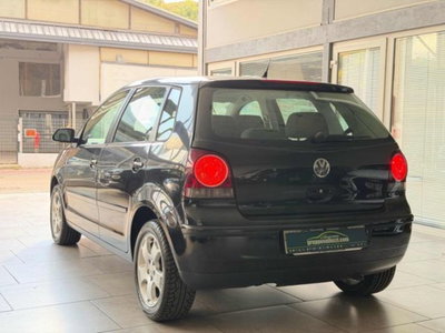 Volkswagen Polo Cross 1.4 16V (4)