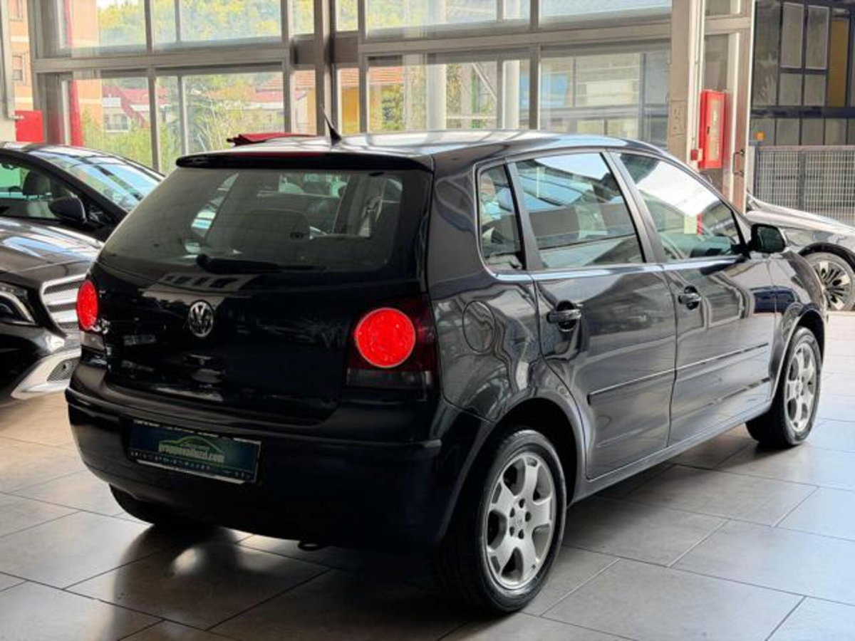 Volkswagen Polo Cross 1.4 16V (5)