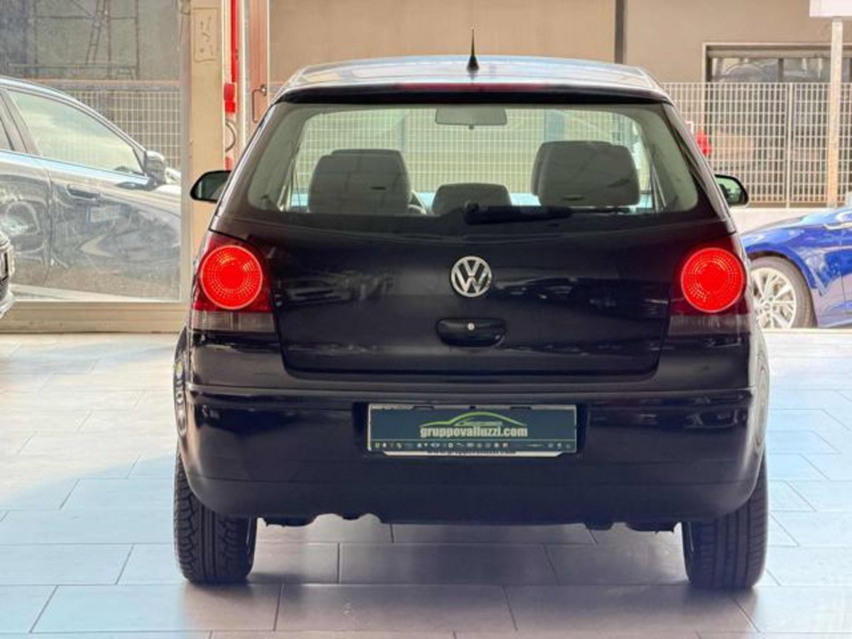 Volkswagen Polo Cross 1.4 16V (6)