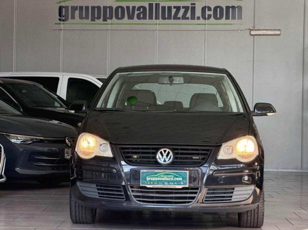 Volkswagen Polo Cross 1.4 16V (7)