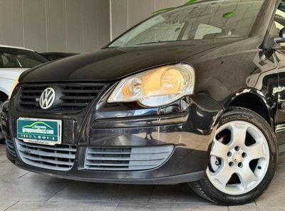 Volkswagen Polo Cross 1.4 16V (9)