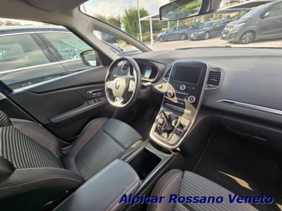Renault Scenic E-Tech Electric XMod dCi 110 CV Start&Stop Energy Limited (11)