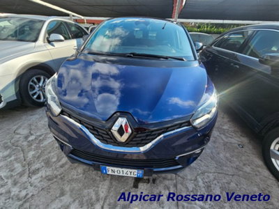 Renault Scenic E-Tech Electric XMod dCi 110 CV Start&Stop Energy Limited (16)