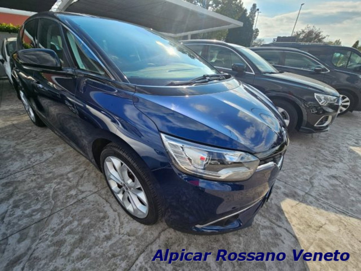Renault Scenic E-Tech Electric XMod dCi 110 CV Start&Stop Energy Limited (17)
