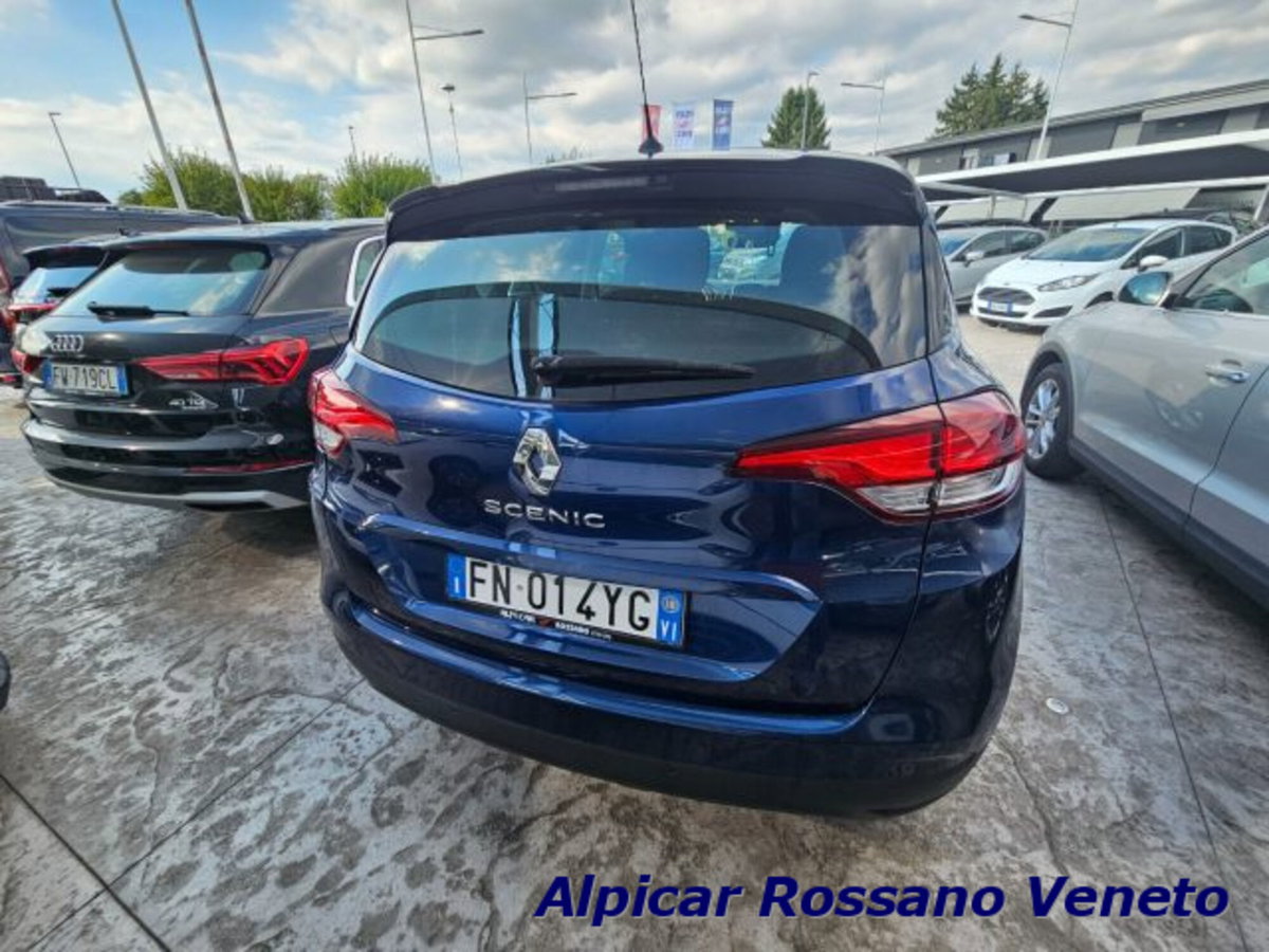 Renault Scenic E-Tech Electric XMod dCi 110 CV Start&Stop Energy Limited (19)