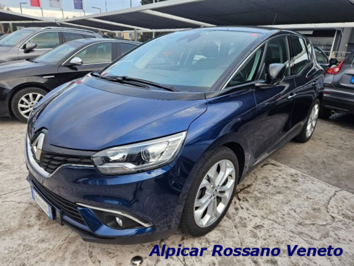 Renault Scenic E-Tech Electric XMod dCi 110 CV Start&Stop Energy Limited (2)