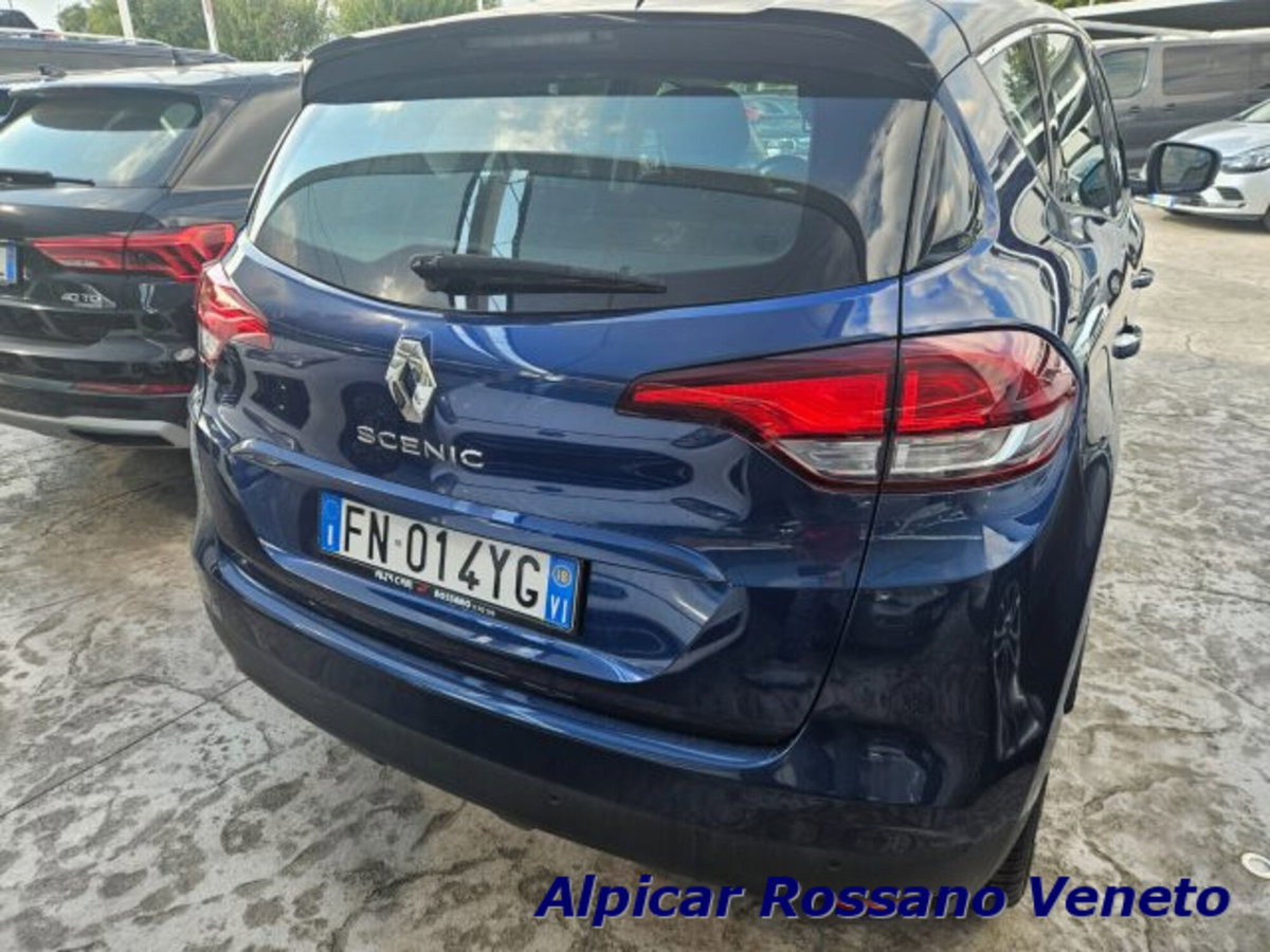 Renault Scenic E-Tech Electric XMod dCi 110 CV Start&Stop Energy Limited (20)