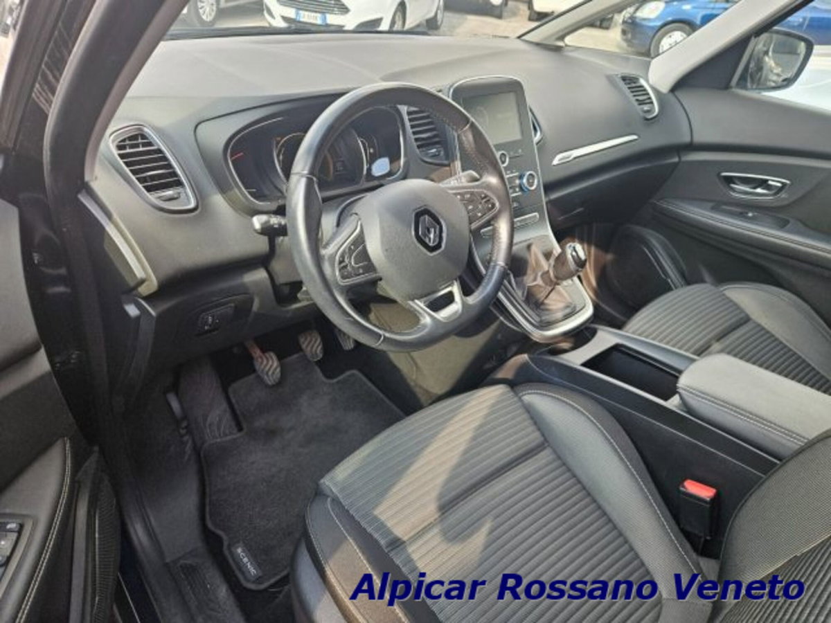 Renault Scenic E-Tech Electric XMod dCi 110 CV Start&Stop Energy Limited (5)