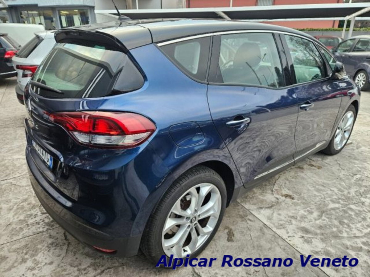 Renault Scenic E-Tech Electric XMod dCi 110 CV Start&Stop Energy Limited (7)