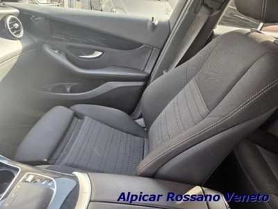 Mercedes-Benz GLC SUV 220 d 4Matic Executive (12)