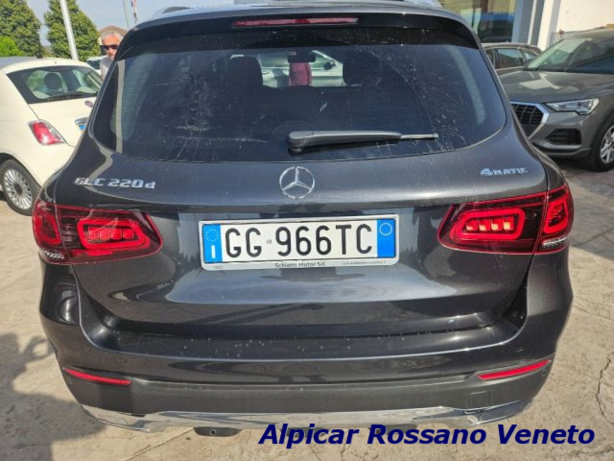 Mercedes-Benz GLC SUV 220 d 4Matic Executive (19)