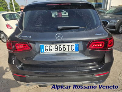 Mercedes-Benz GLC SUV 220 d 4Matic Executive (19)