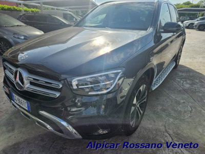 Mercedes-Benz GLC SUV 220 d 4Matic Executive (20)