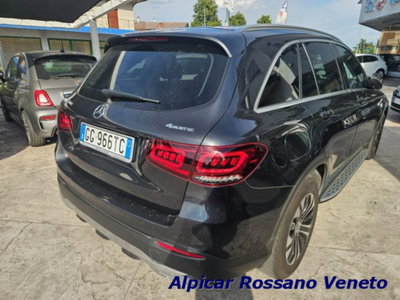 Mercedes-Benz GLC SUV 220 d 4Matic Executive (4)