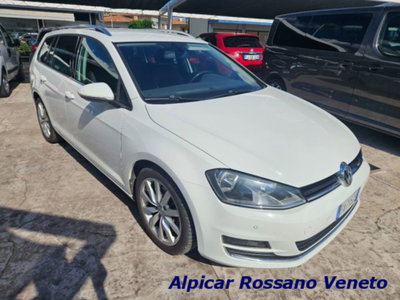 Volkswagen Golf Sportsvan 1.6 TDI 110 CV Business BlueMotion Tech. (2)