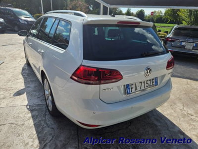 Volkswagen Golf Sportsvan 1.6 TDI 110 CV Business BlueMotion Tech. (3)