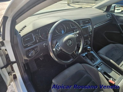 Volkswagen Golf Sportsvan 1.6 TDI 110 CV Business BlueMotion Tech. (5)