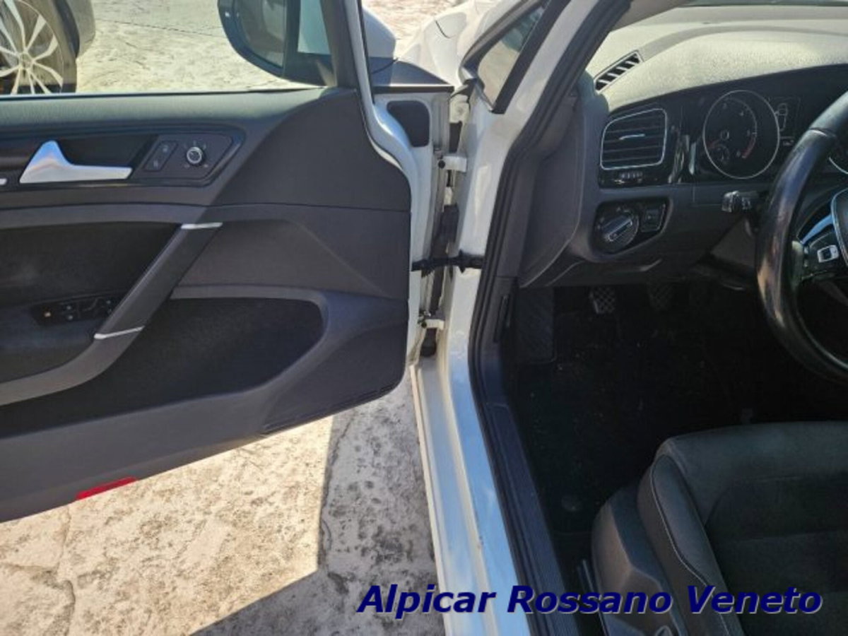 Volkswagen Golf Sportsvan 1.6 TDI 110 CV Business BlueMotion Tech. (6)
