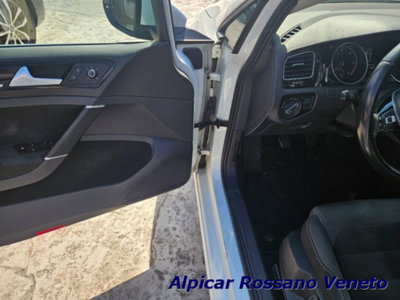 Volkswagen Golf Sportsvan 1.6 TDI 110 CV Business BlueMotion Tech. (6)