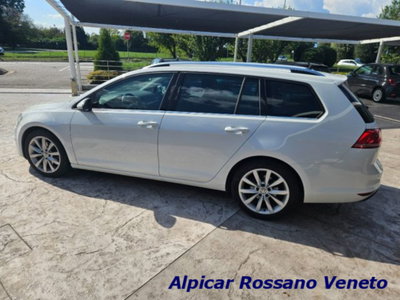Volkswagen Golf Sportsvan 1.6 TDI 110 CV Business BlueMotion Tech. (9)