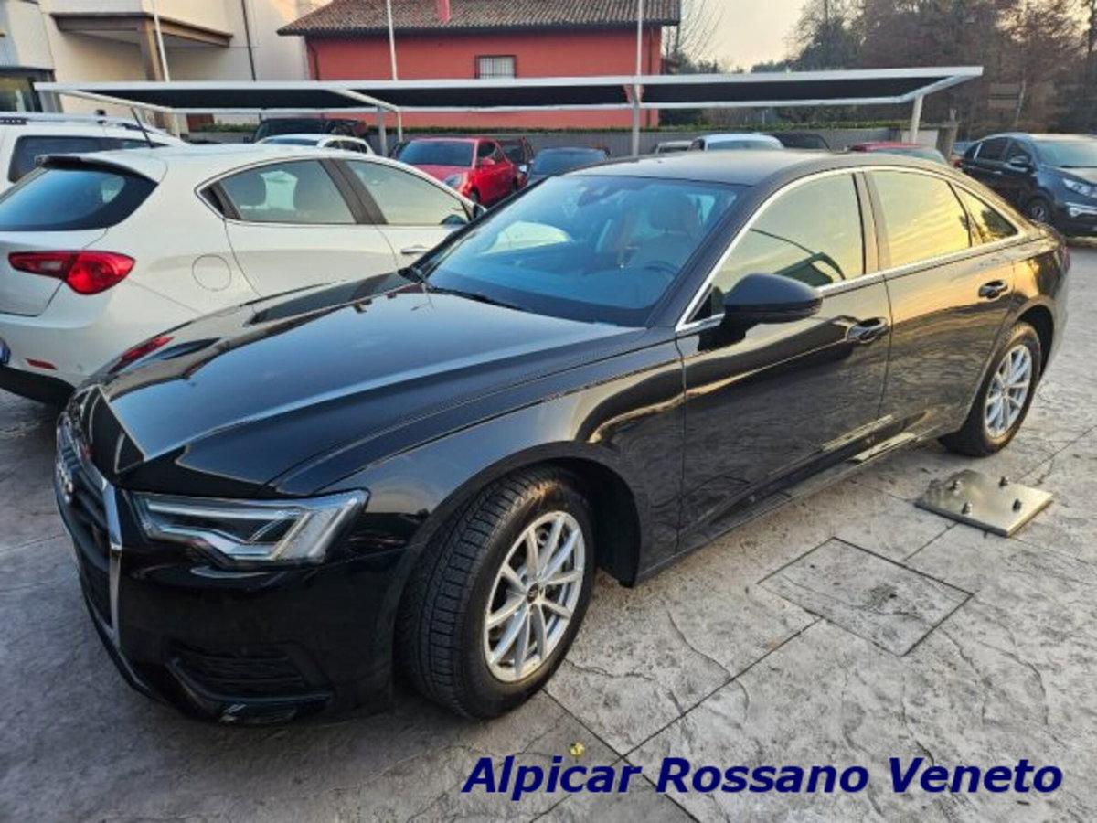 Audi A6 40 2.0 TDI quattro ultra S tronic Business Design (2)