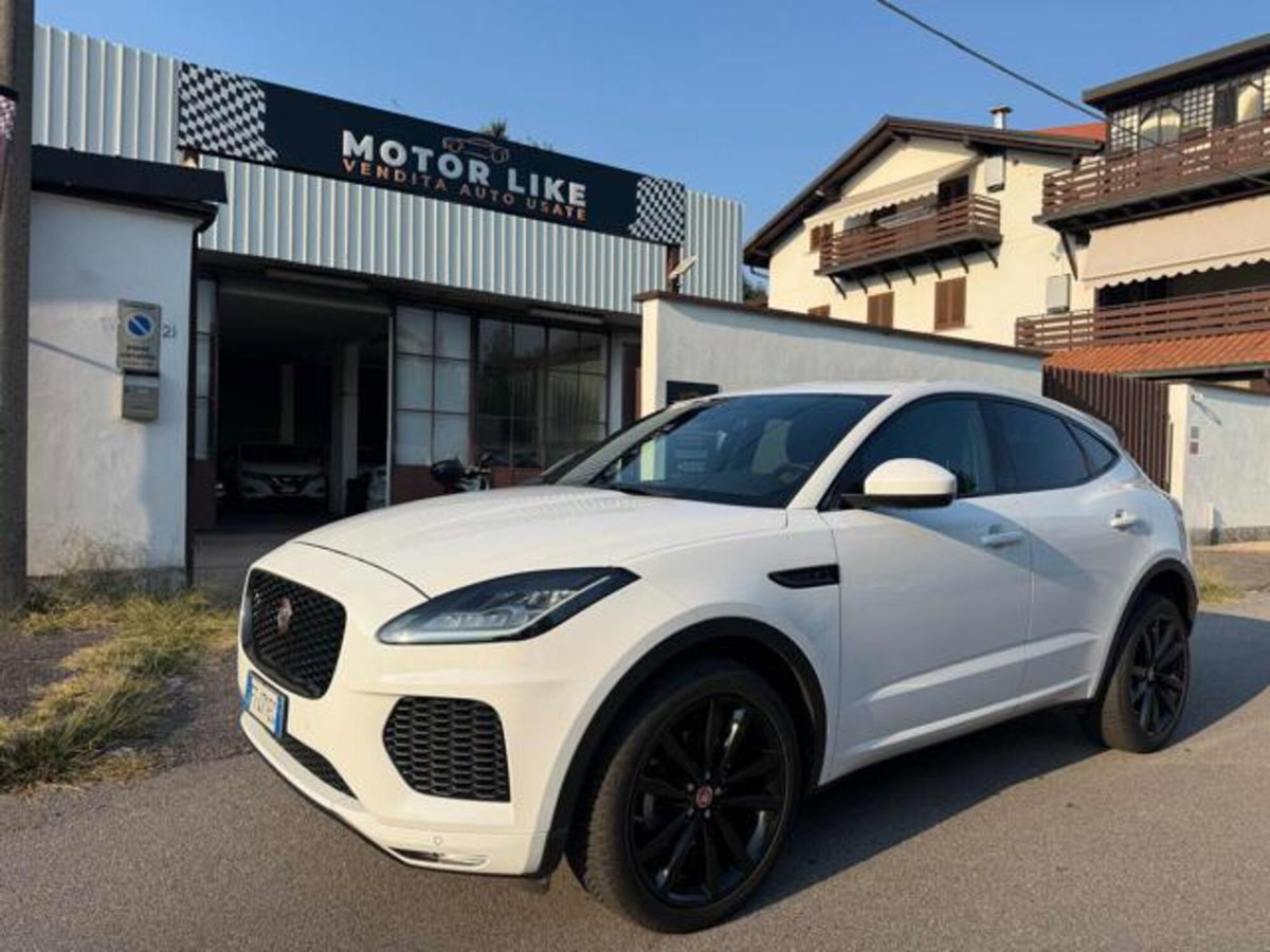 Jaguar E-Pace 2.0D 150 CV AWD aut. R-Dynamic S