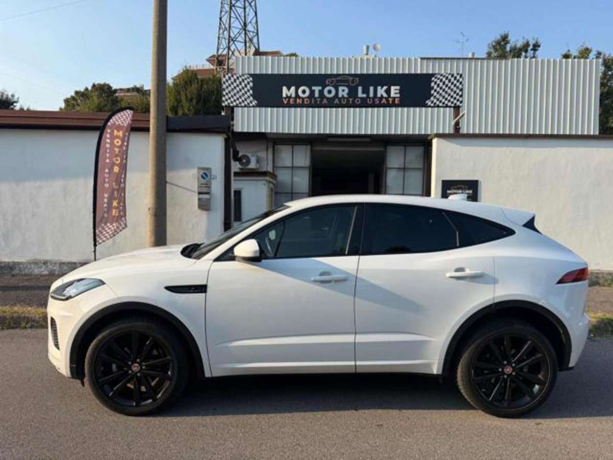 Jaguar E-Pace 2.0D 150 CV AWD aut. R-Dynamic S (2)