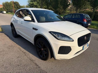 Jaguar E-Pace 2.0D 150 CV AWD aut. R-Dynamic S (7)
