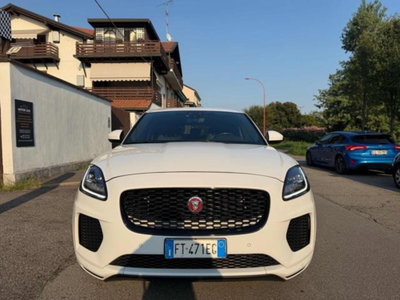Jaguar E-Pace 2.0D 150 CV AWD aut. R-Dynamic S (8)