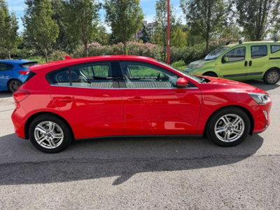 Ford Focus 1.0 EcoBoost 100 CV 5p. Business (6)