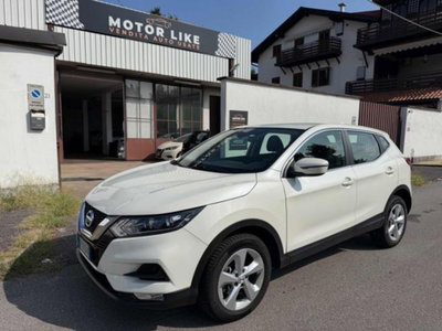 Nissan Qashqai 1.3 DIG-T 160 CV DCT Business usata