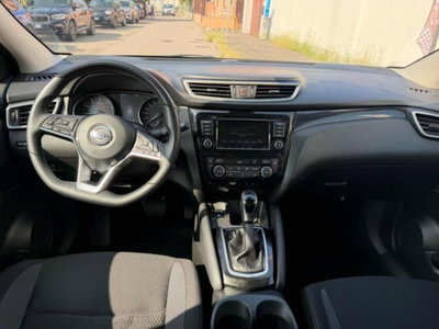 Nissan Qashqai 1.3 DIG-T 160 CV DCT Business (12)