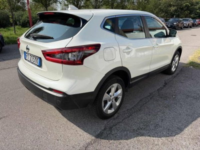 Nissan Qashqai 1.3 DIG-T 160 CV DCT Business (5)
