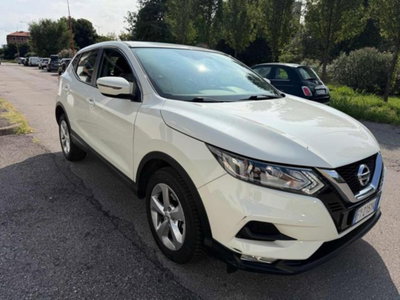 Nissan Qashqai 1.3 DIG-T 160 CV DCT Business (7)