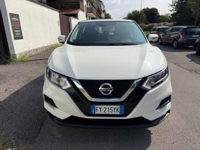 Nissan Qashqai 1.3 DIG-T 160 CV DCT Business (8)