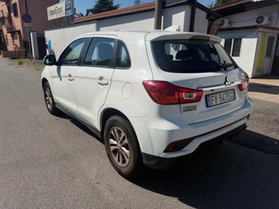 Mitsubishi ASX 1.6 DI-D 114 CV 2WD Invite Navi (3)