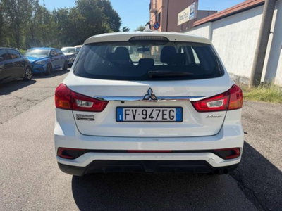 Mitsubishi ASX 1.6 DI-D 114 CV 2WD Invite Navi (4)