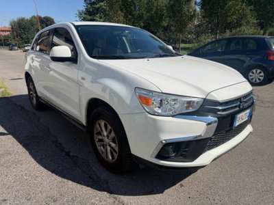 Mitsubishi ASX 1.6 DI-D 114 CV 2WD Invite Navi (7)