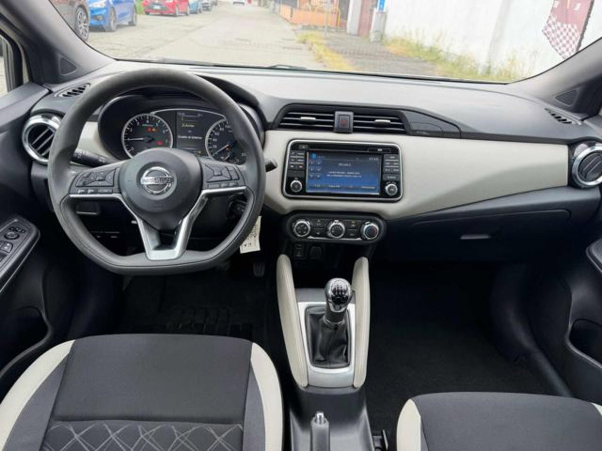 Nissan Micra 1.0L 12V 5 porte Acenta (12)