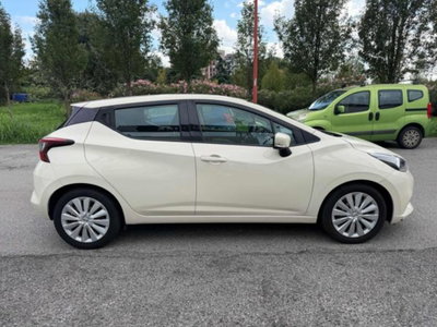 Nissan Micra 1.0L 12V 5 porte Acenta (6)