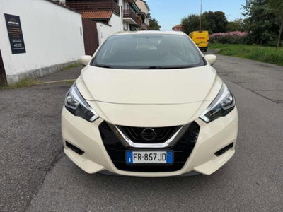 Nissan Micra 1.0L 12V 5 porte Acenta (8)