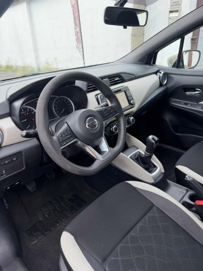 Nissan Micra 1.0L 12V 5 porte Acenta (9)
