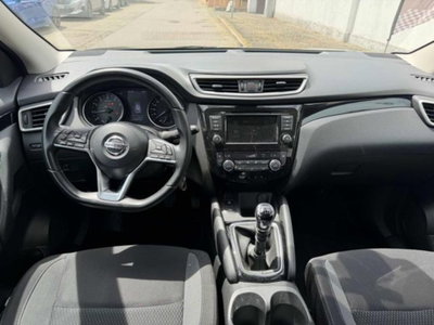 Nissan Qashqai 1.3 DIG-T 140 CV Acenta (12)